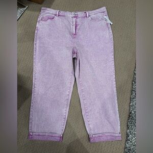 Joe Fresh Light Purple full length